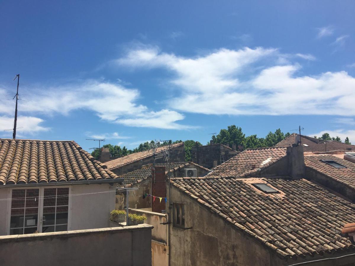 Maison Avec Terrasse A Arles, Provence Eksteriør bilde