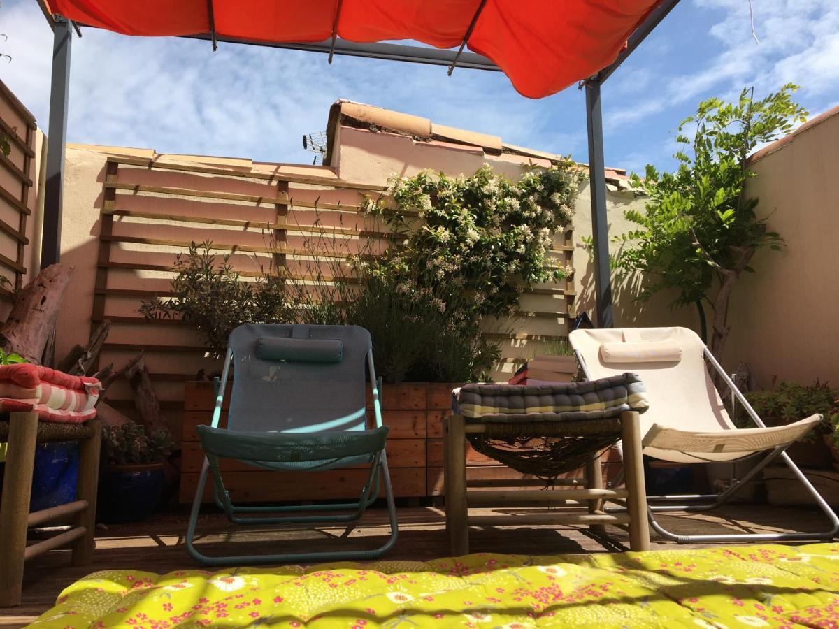 Maison Avec Terrasse A Arles, Provence Eksteriør bilde