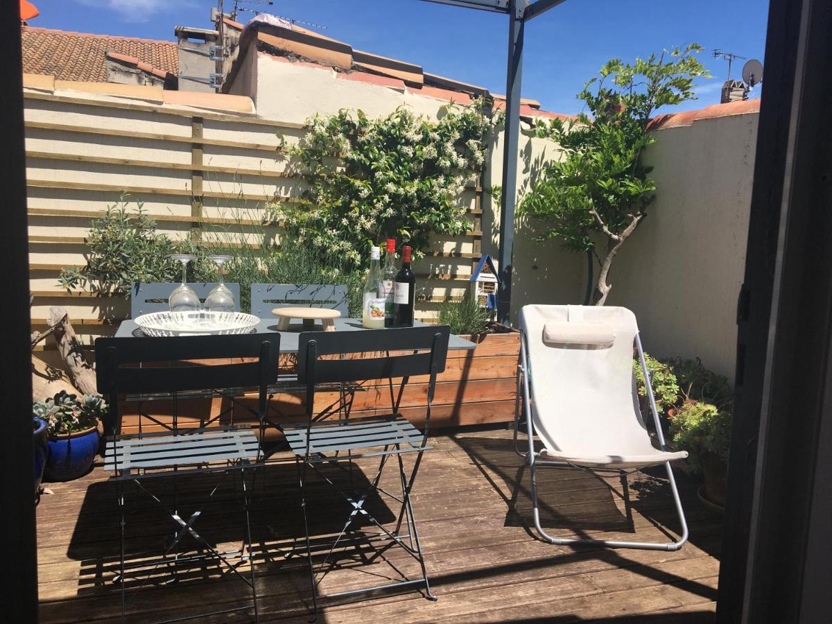 Maison Avec Terrasse A Arles, Provence Eksteriør bilde
