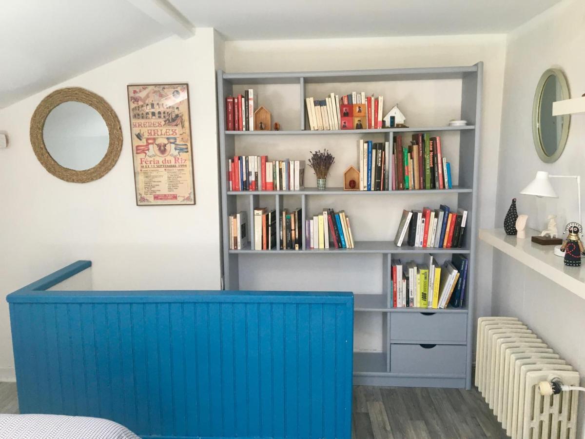 Maison Avec Terrasse A Arles, Provence Eksteriør bilde