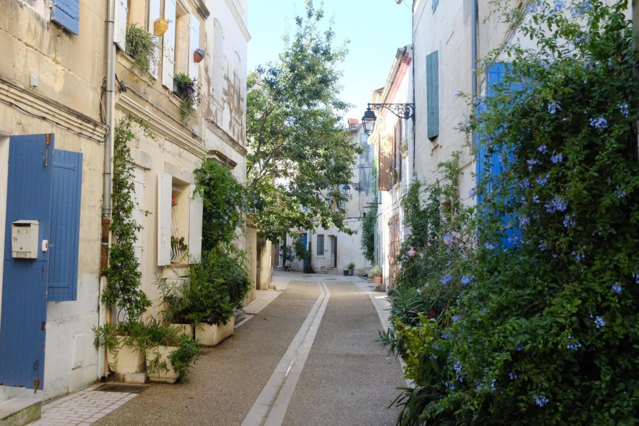 Maison Avec Terrasse A Arles, Provence Eksteriør bilde