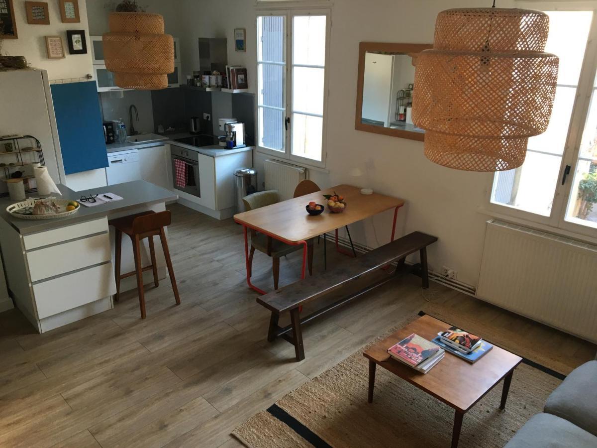 Maison Avec Terrasse A Arles, Provence Eksteriør bilde