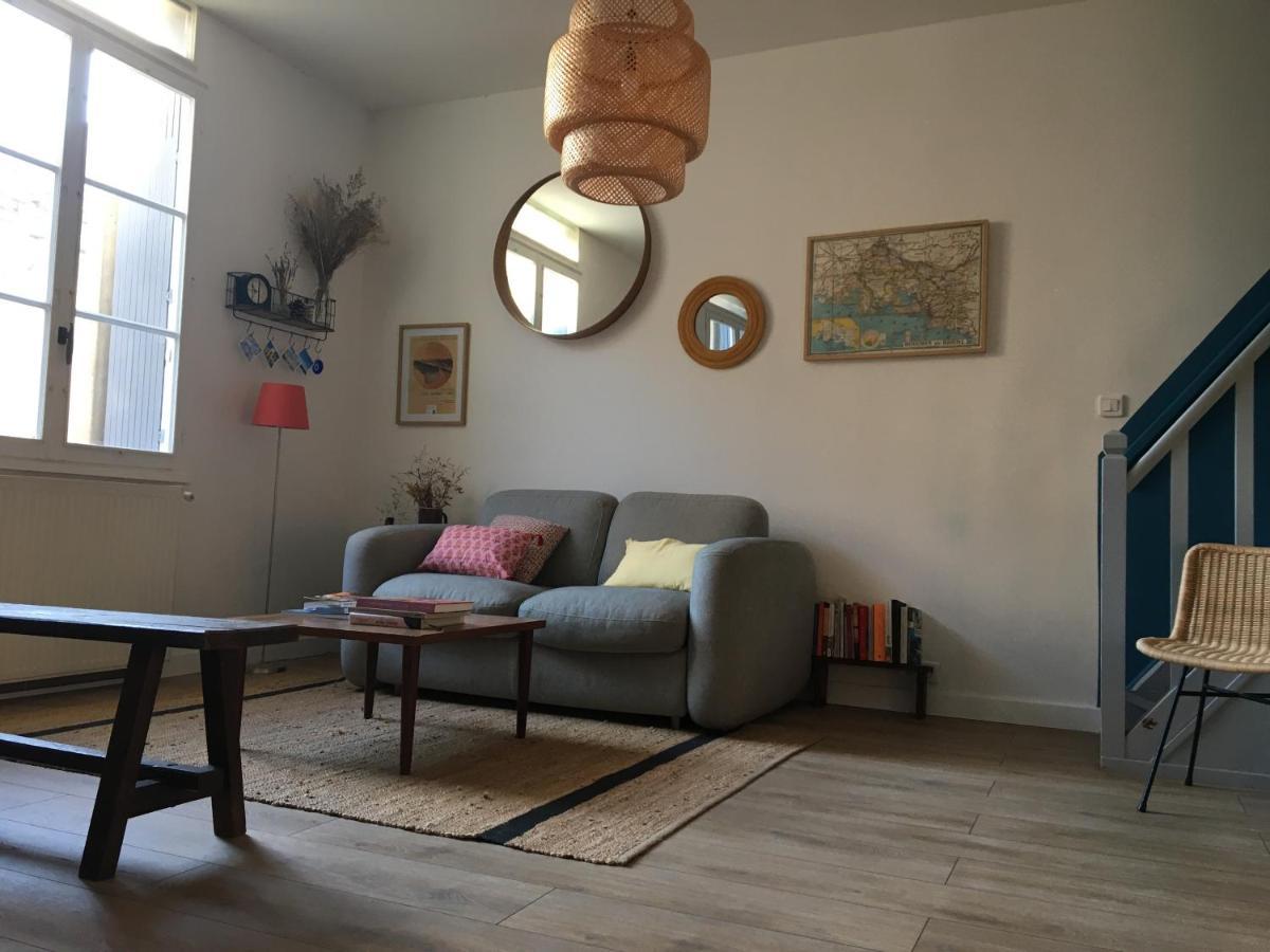 Maison Avec Terrasse A Arles, Provence Eksteriør bilde