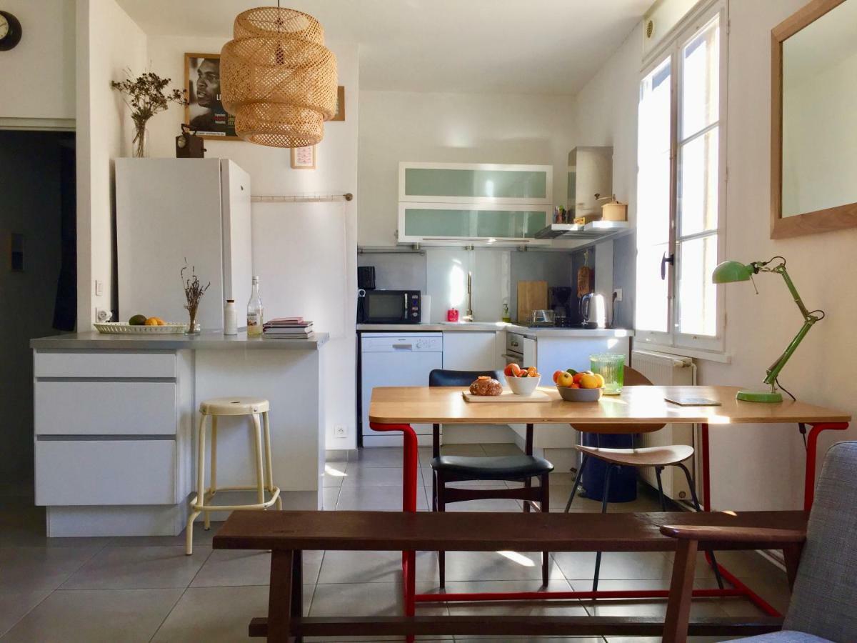 Maison Avec Terrasse A Arles, Provence Eksteriør bilde