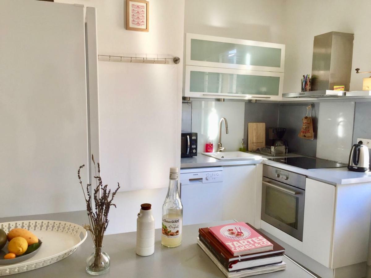 Maison Avec Terrasse A Arles, Provence Eksteriør bilde